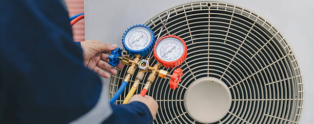 Licensed Furnace Repair service in Mount Gilead, OH - HVAC Repair CO